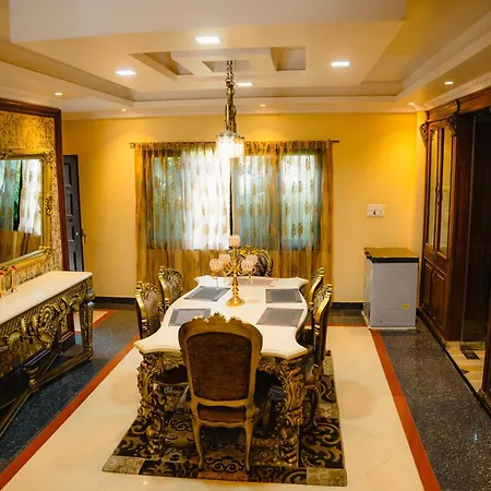 Devi Aura Villa